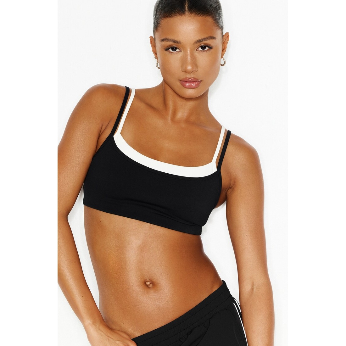 Garage Active Double Layer Bra