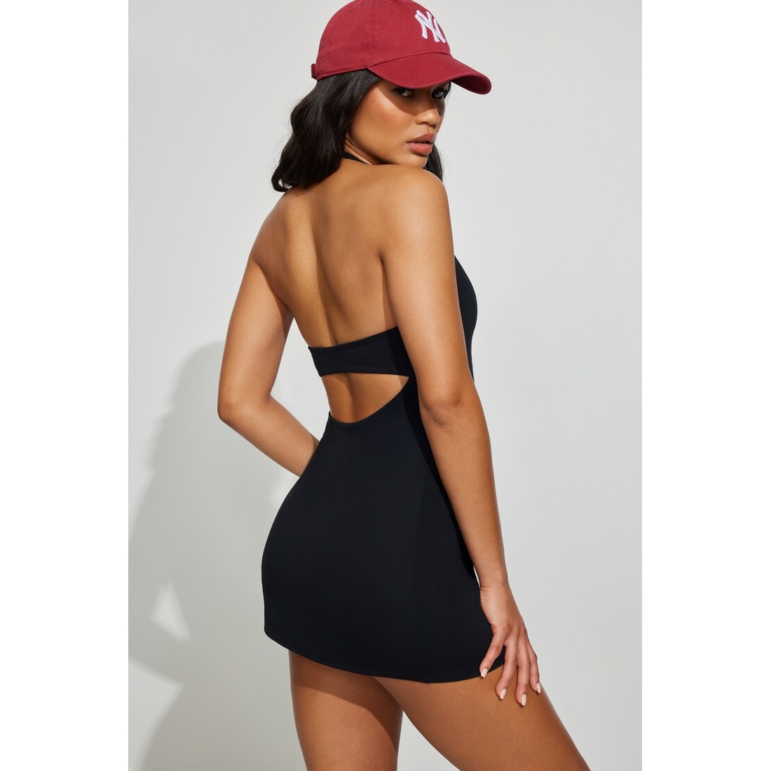 Garage Active Aline Mini Dress