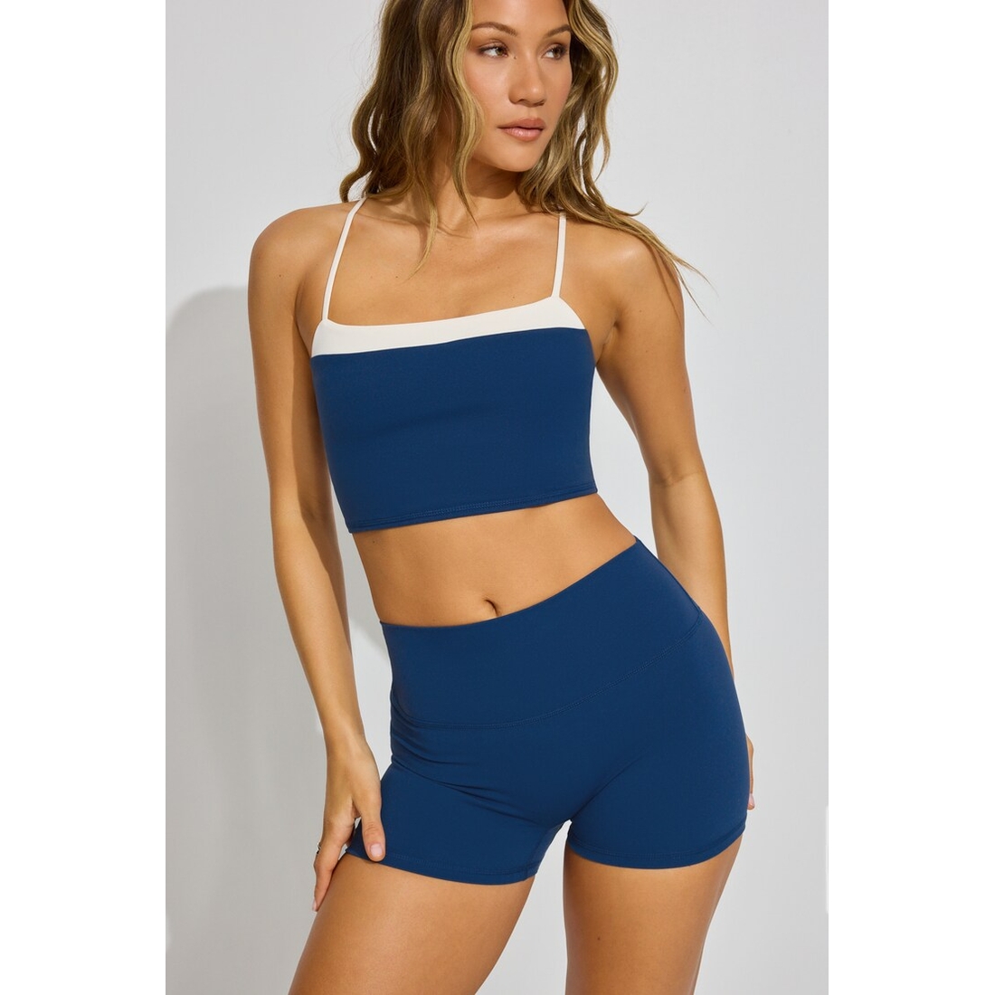 Garage Active 3" Booty Shorts