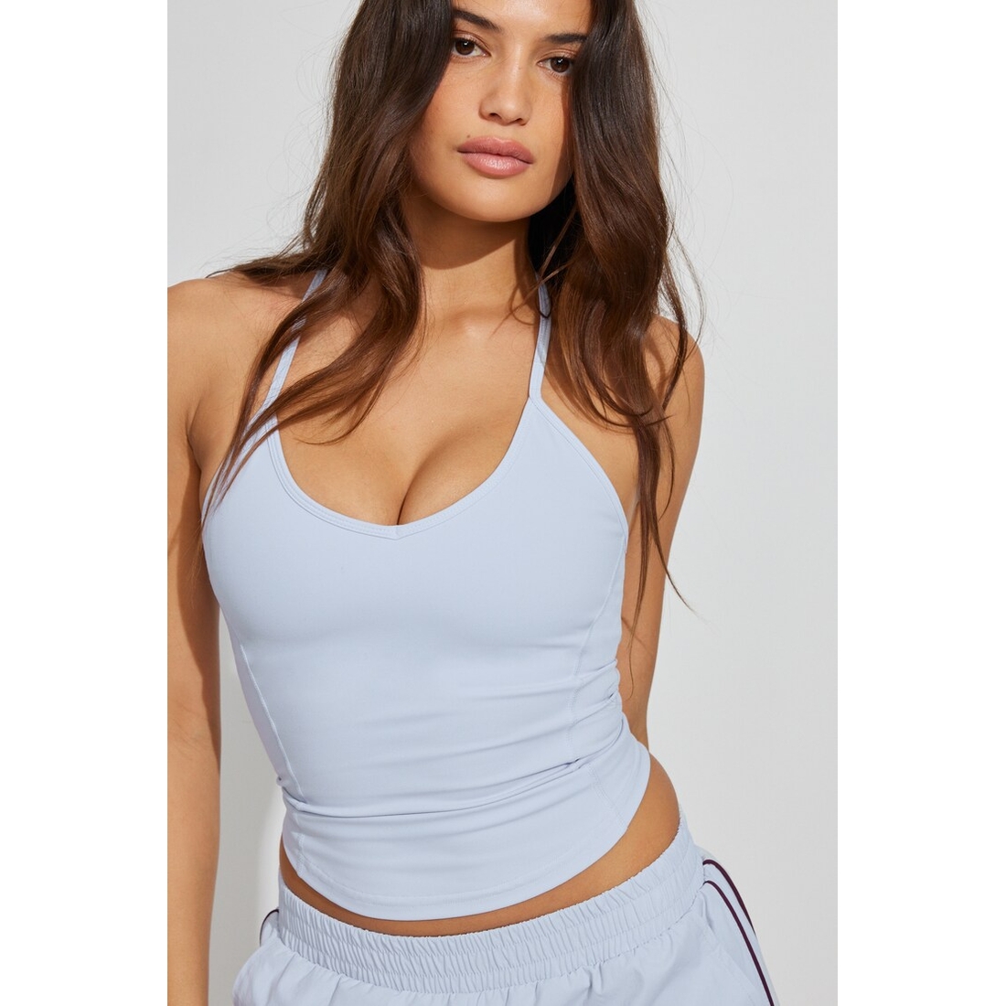 Garage Active Y-Back Tank Top