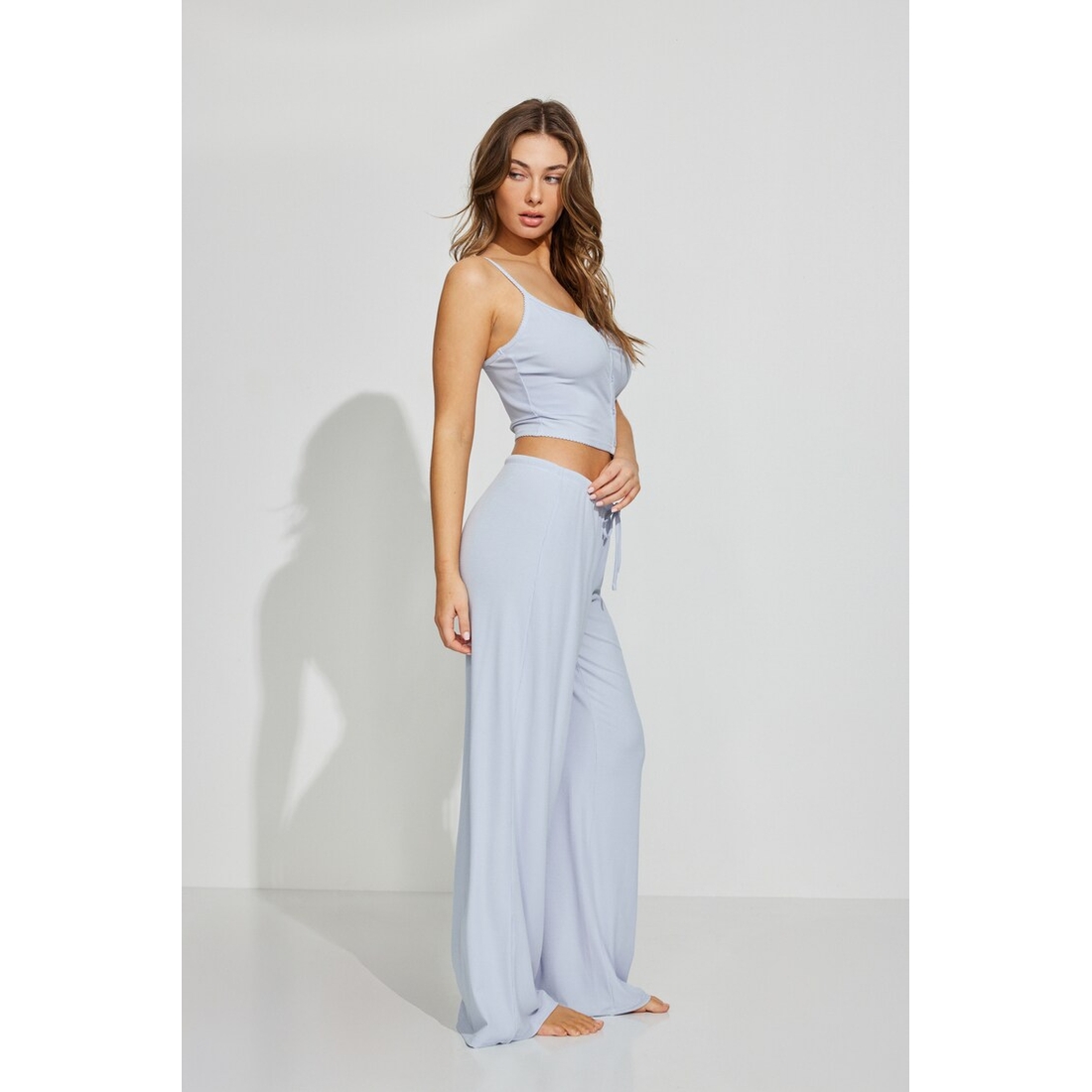 Garage Mini Ribbed Sleep Pants