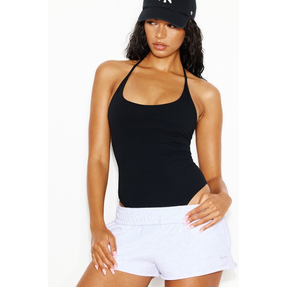 Garage Active T-Back Bodysuit