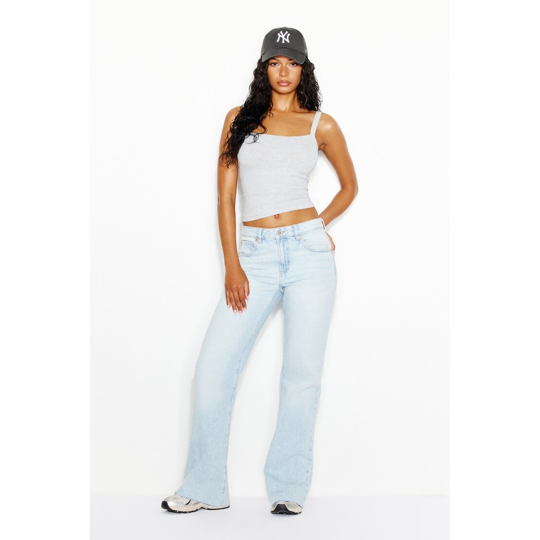 Garage '90s Straight Jeans