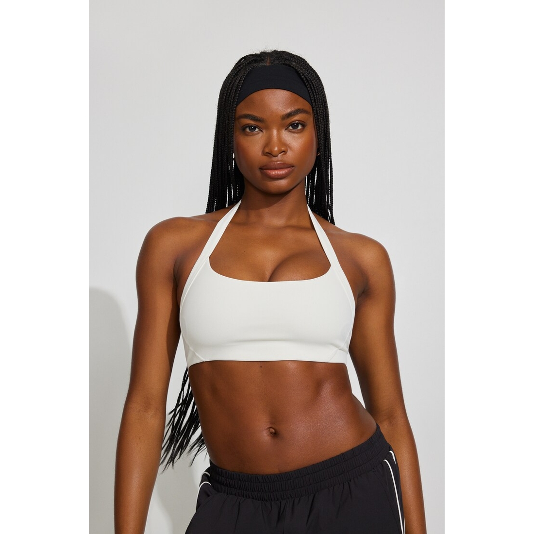Garage Active Micro Halter Top