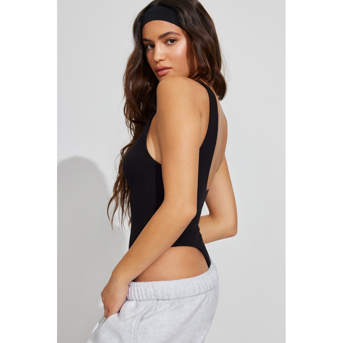 Garage SuperSoft Low Scoop Bodysuit