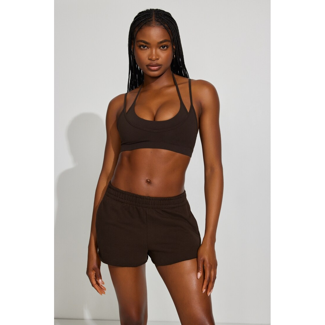 Garage SoftTerry™ Low Rise Shorts