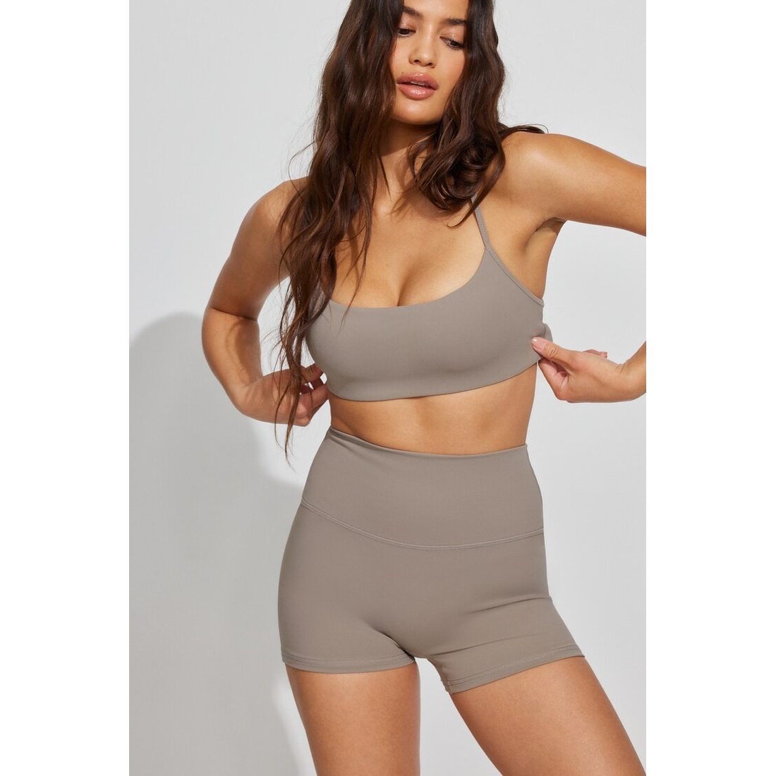 Garage Active 3" Booty Shorts