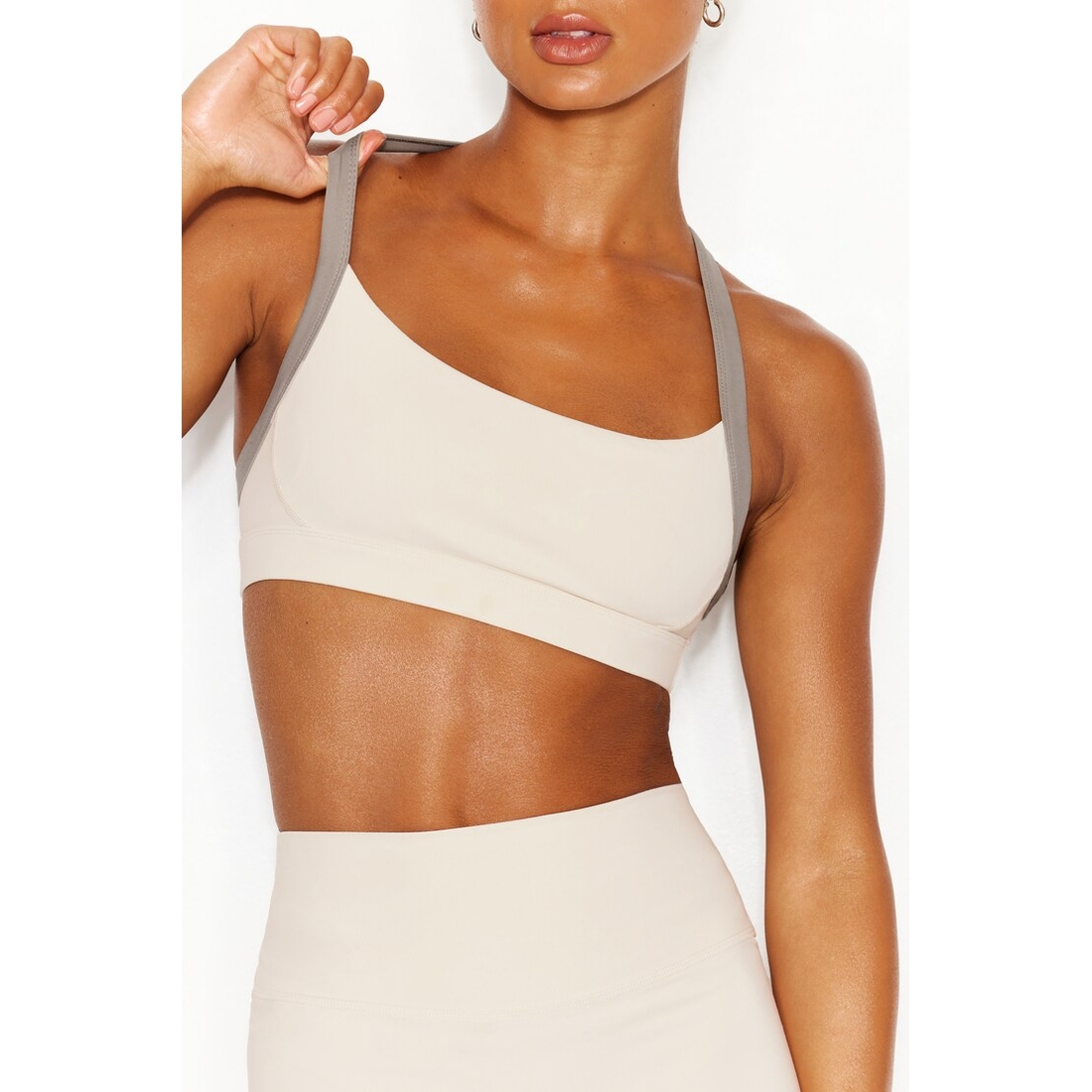 Garage Active Portrait Neck Bra