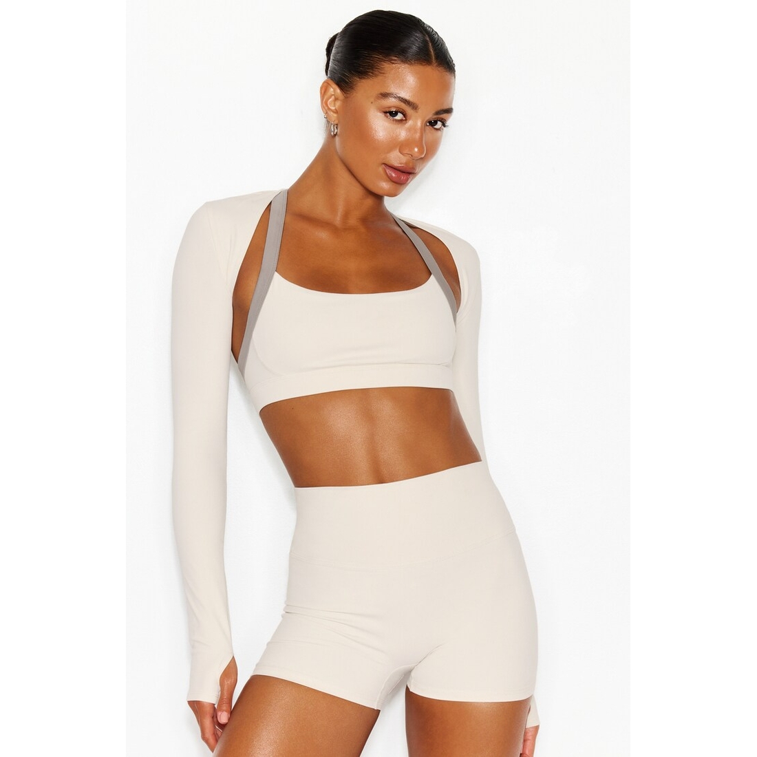 Garage Active Shrug