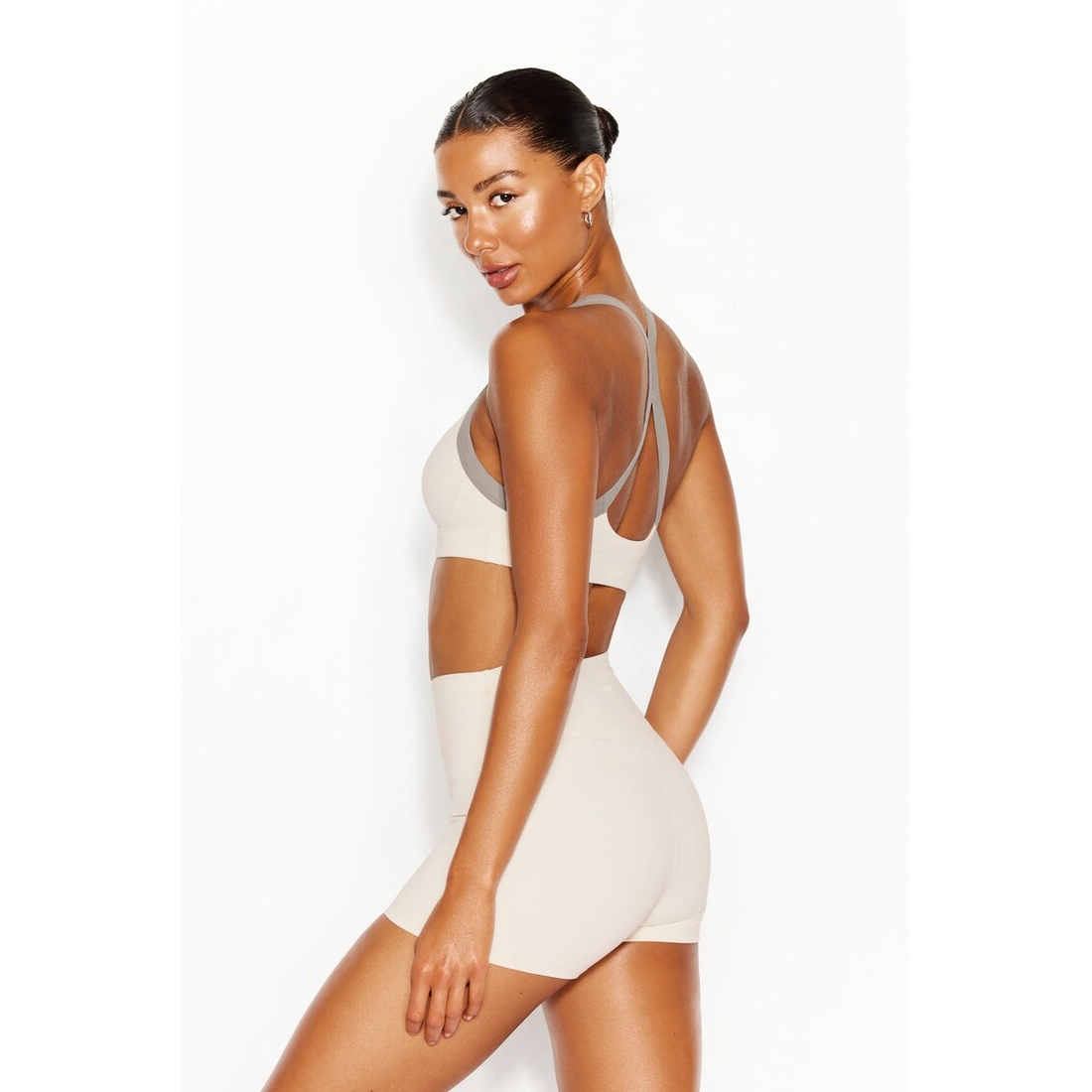 Garage Active 3" Booty Shorts