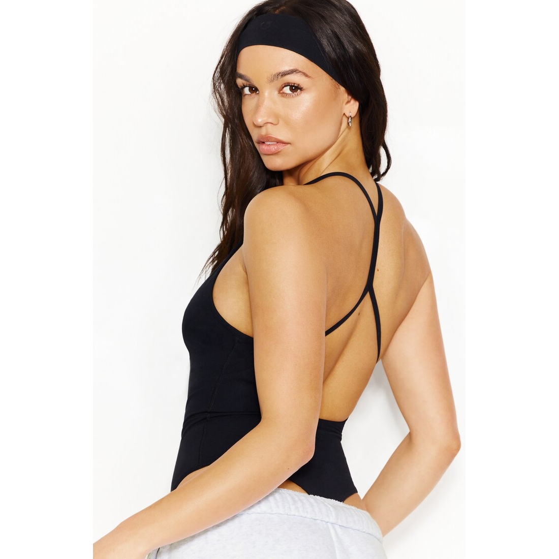 Garage Active Y-Back Bodysuit