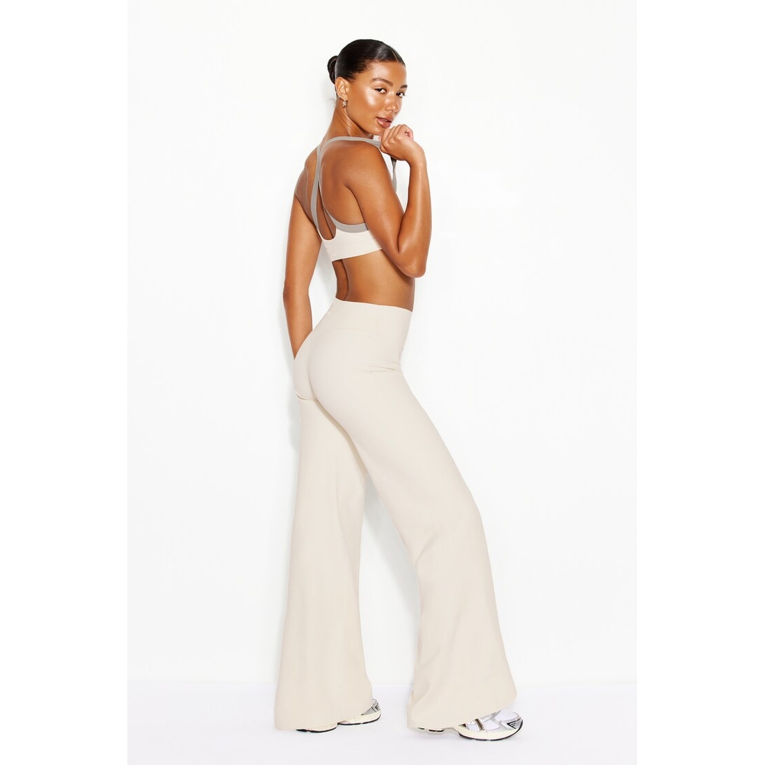 Garage Active Wide Leg Pants