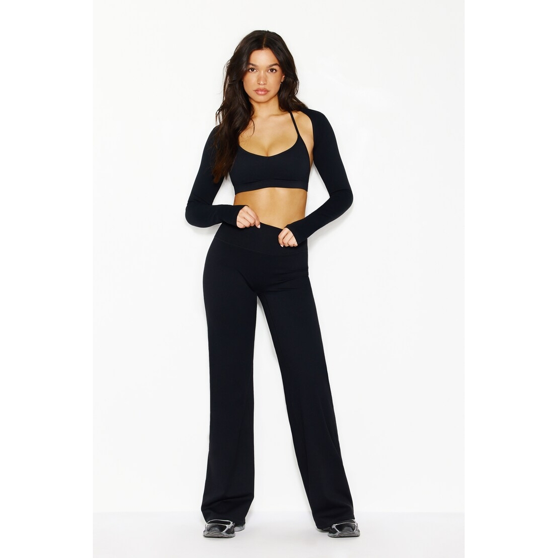 Garage Perfect Peach Active Pants