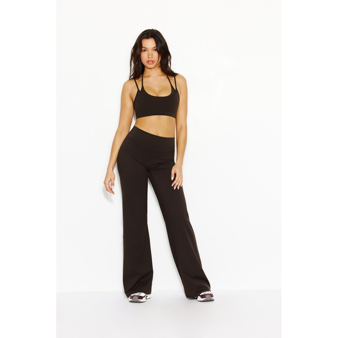Garage Perfect Peach Active Pants