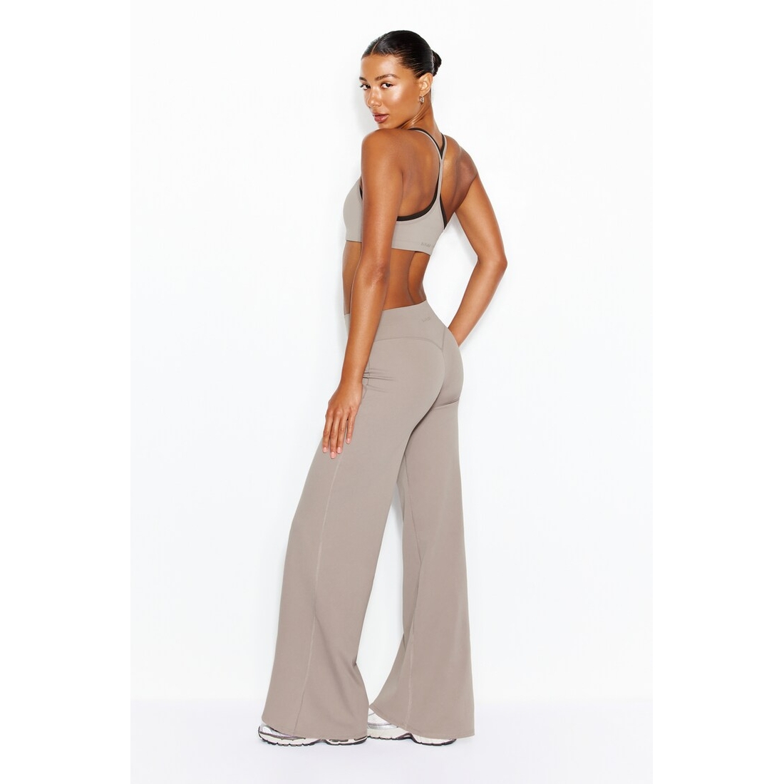 Garage Perfect Peach Active Pants