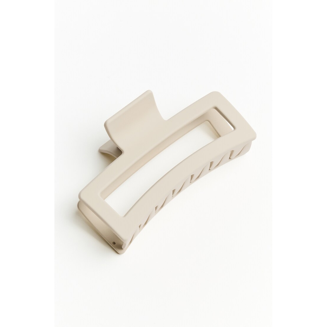 Garage Oversized Rectangle Claw Clip