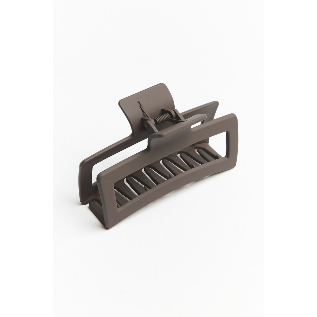Garage Oversized Rectangle Claw Clip