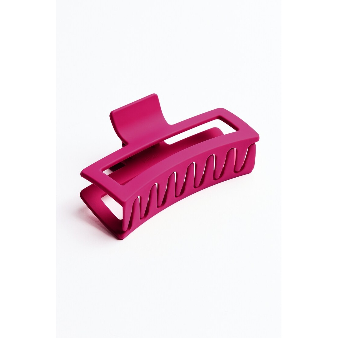 Garage Oversized Rectangle Claw Clip