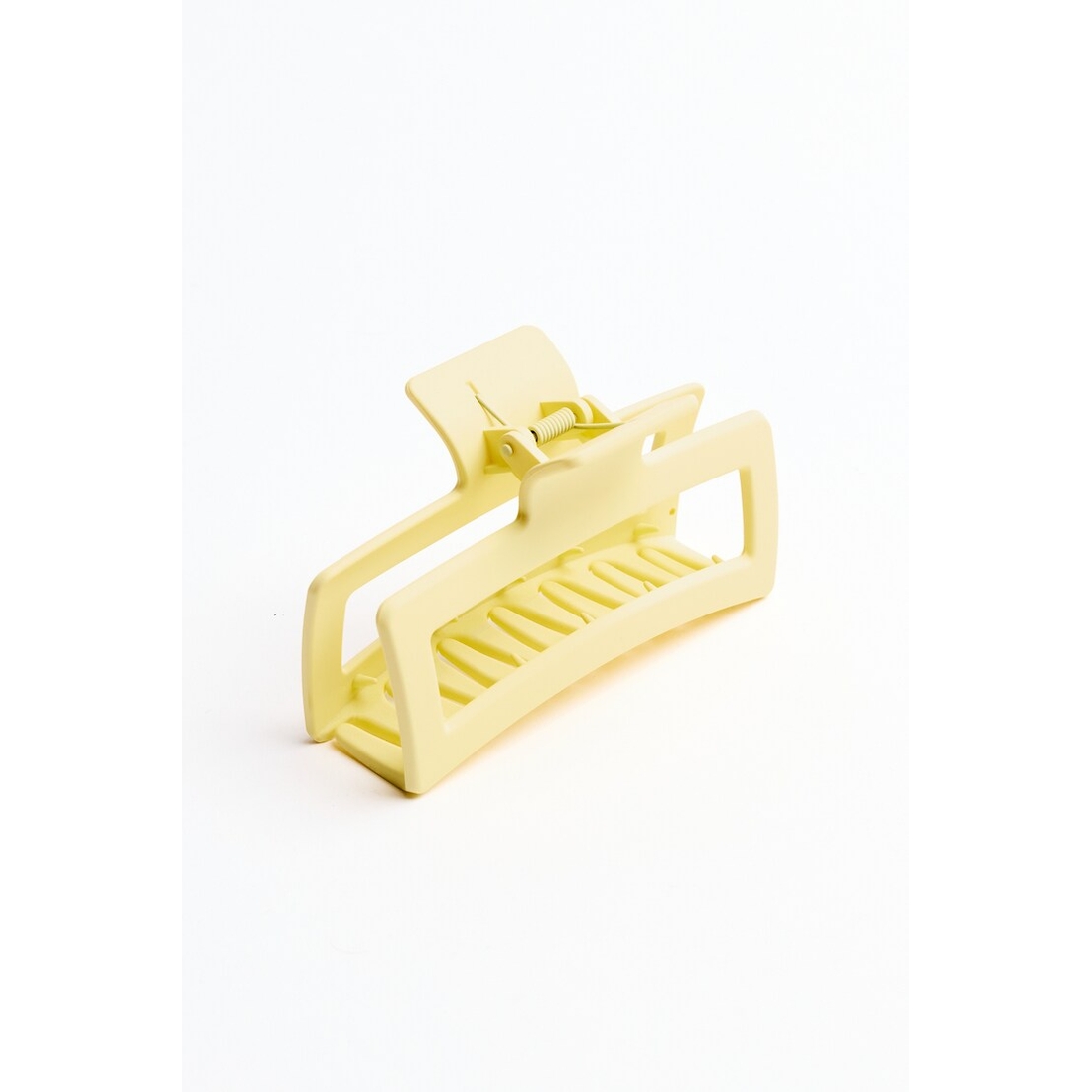 Garage Oversized Rectangle Claw Clip