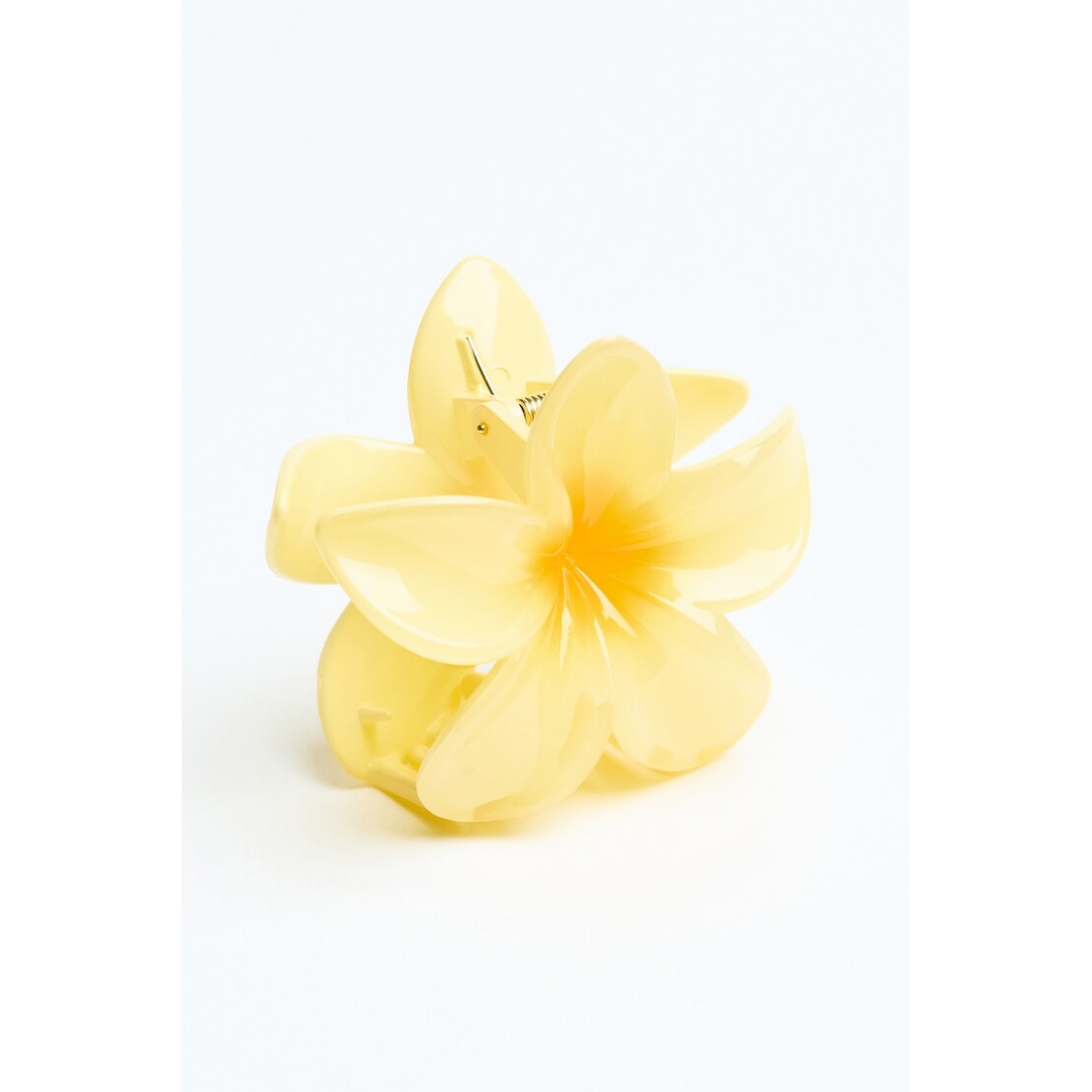 Garage Flower Hair Claw