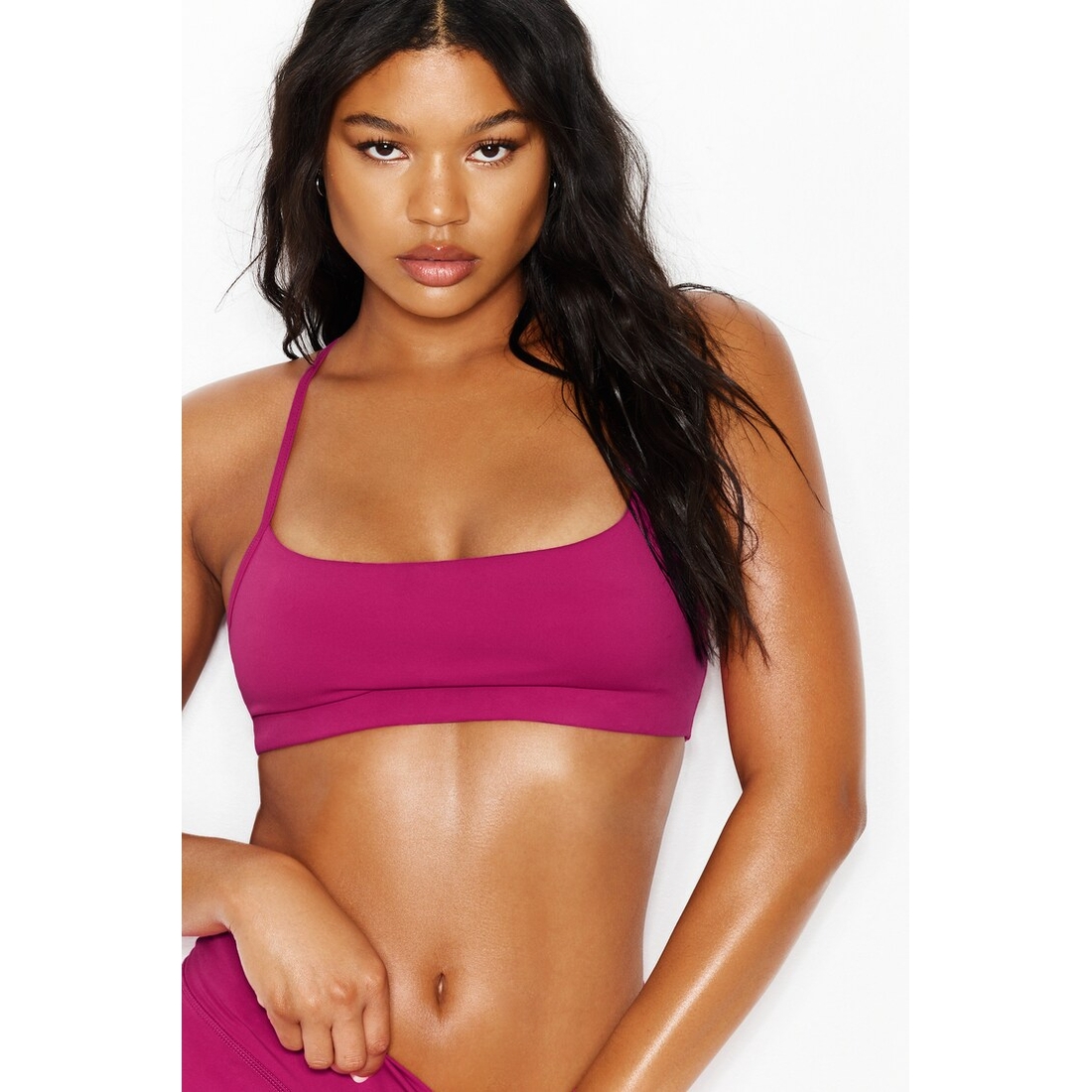 Garage Active Y-Back Bra