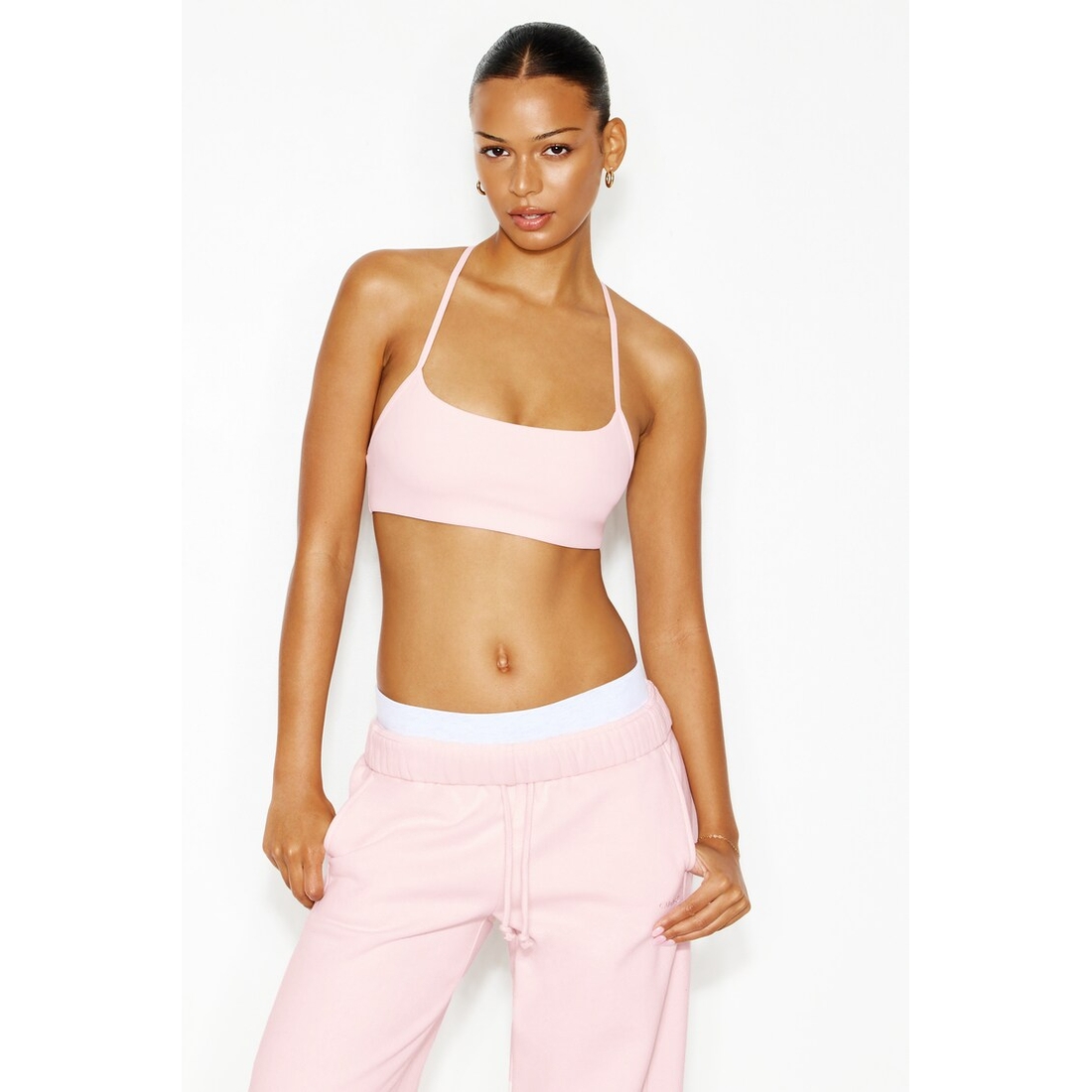 Garage Active Y-Back Bra