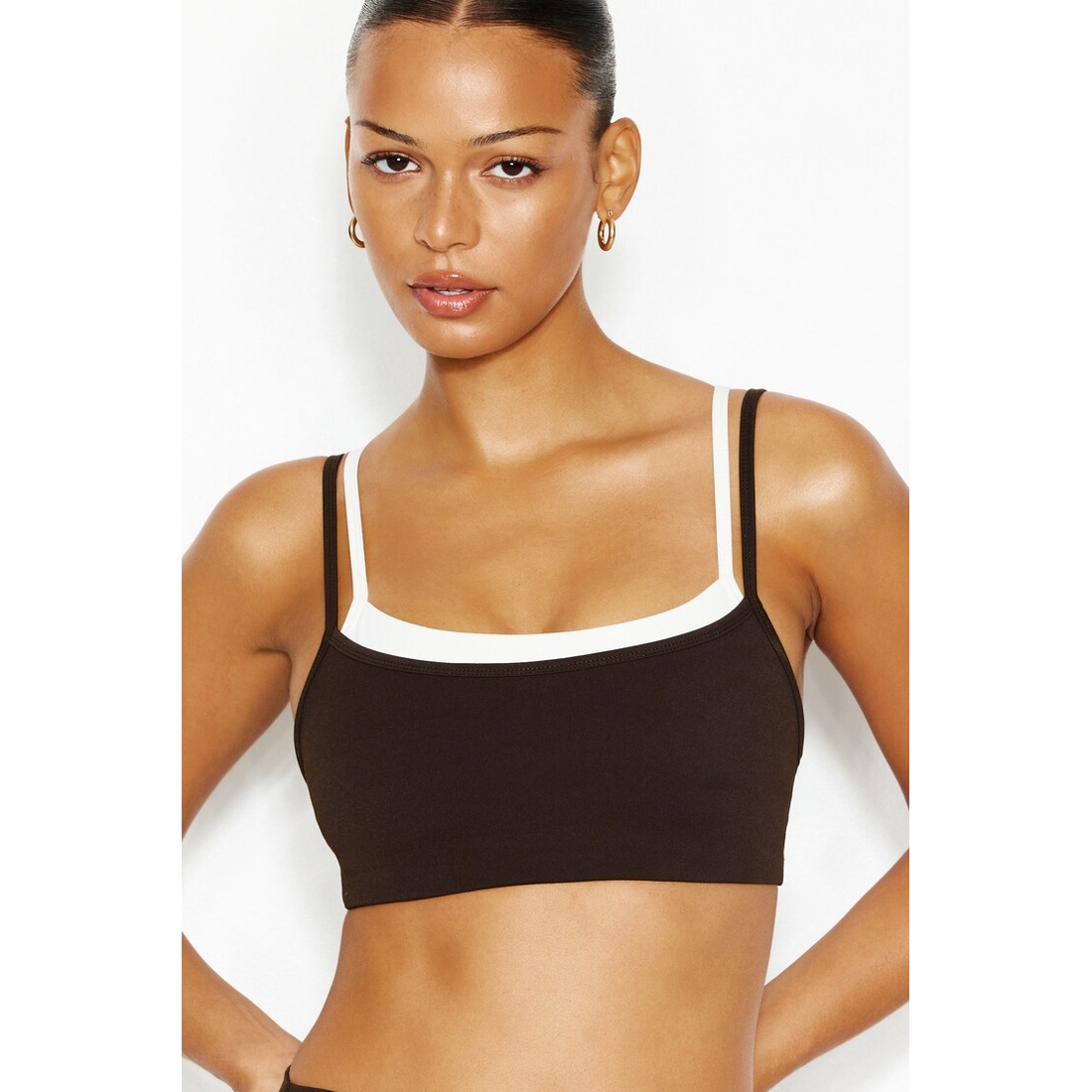 Garage Active Double Layer Bra
