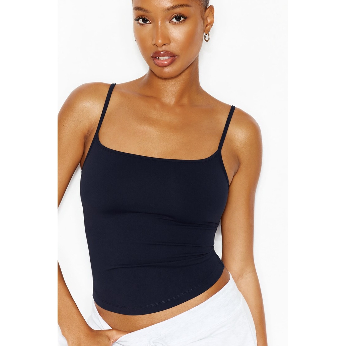 Garage Sleek Scoop Cami Top
