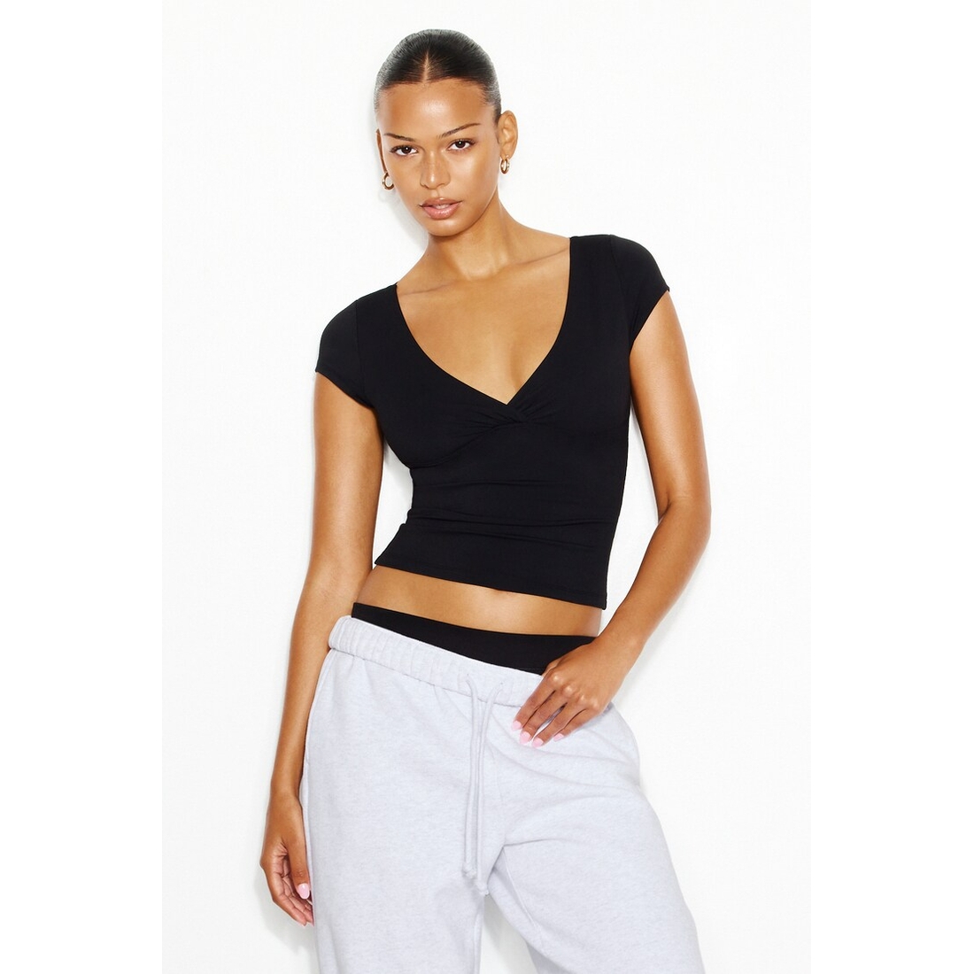 Garage Sleek Crossover T-Shirt
