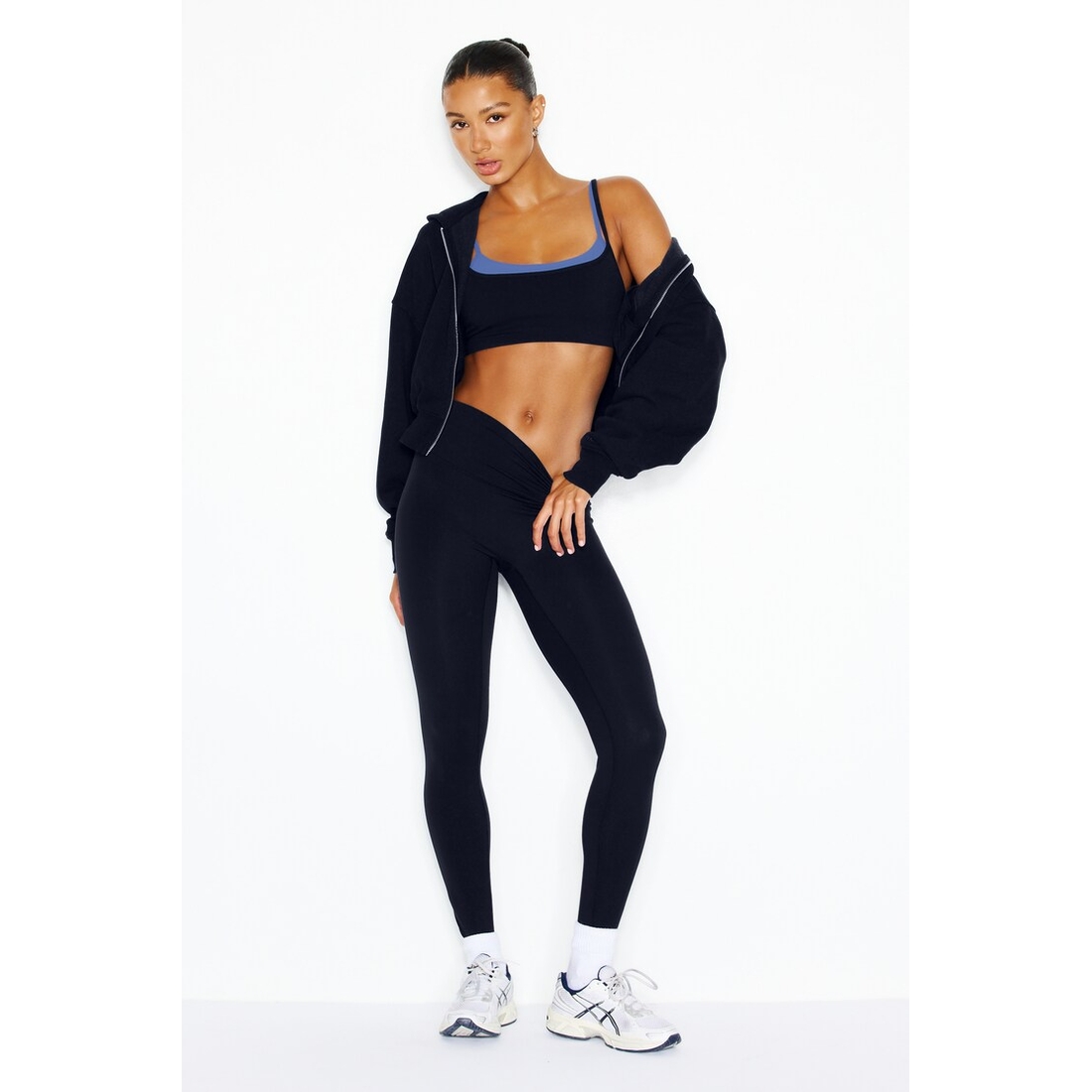 Garage Perfect Peach Active Leggings