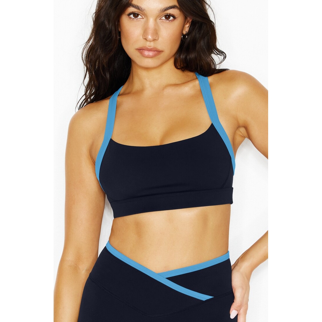 Garage Active Portrait Neck Bra