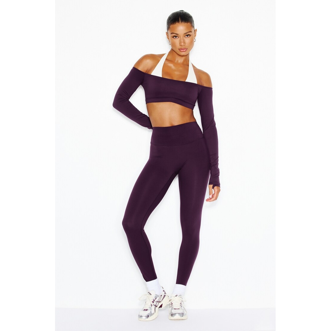 Garage Perfect Peach Active Leggings