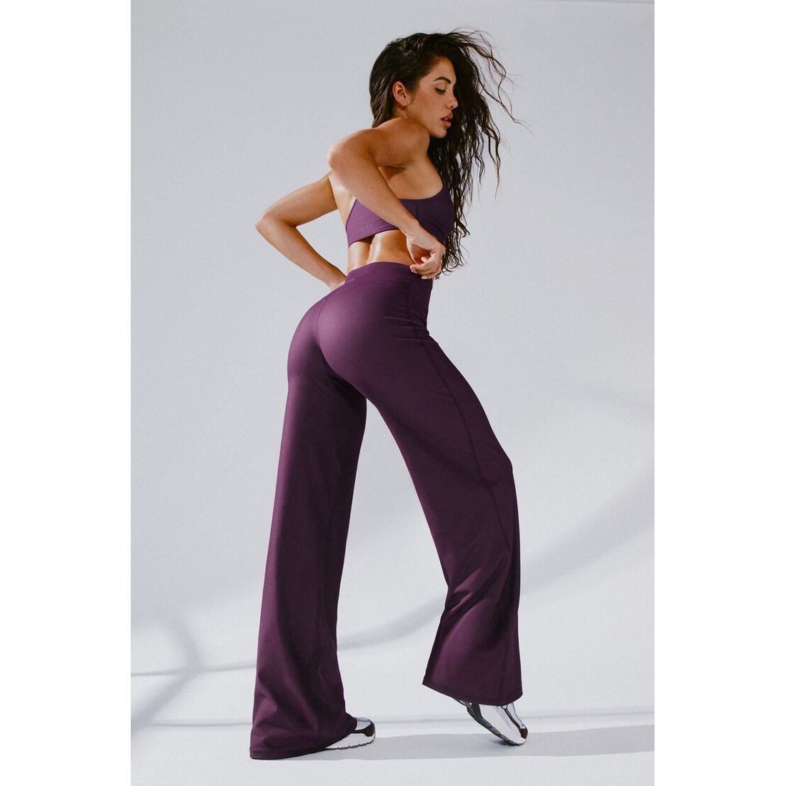 Garage Perfect Peach Active Pants