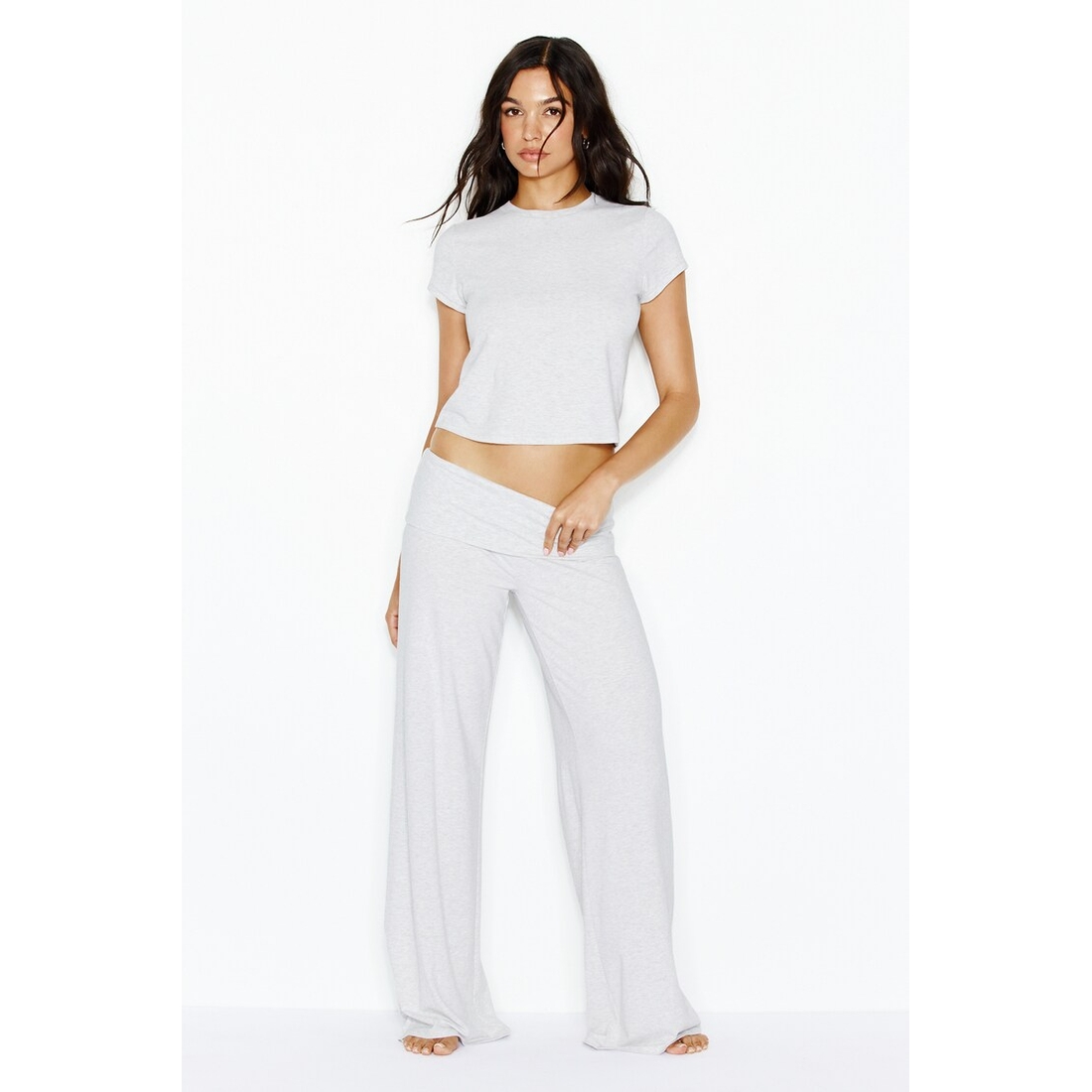 Garage Modal Foldover Pants