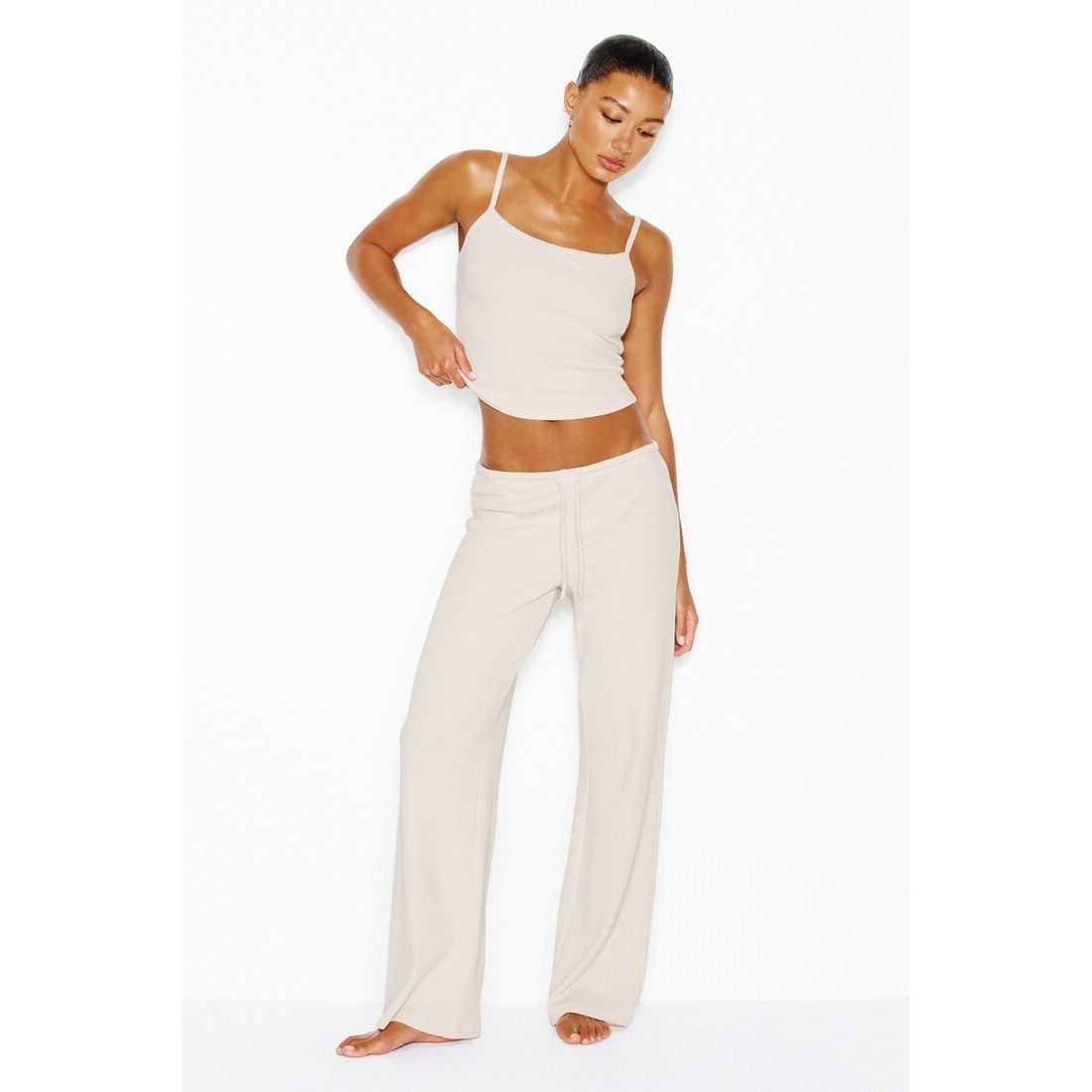Garage Waffle Pants