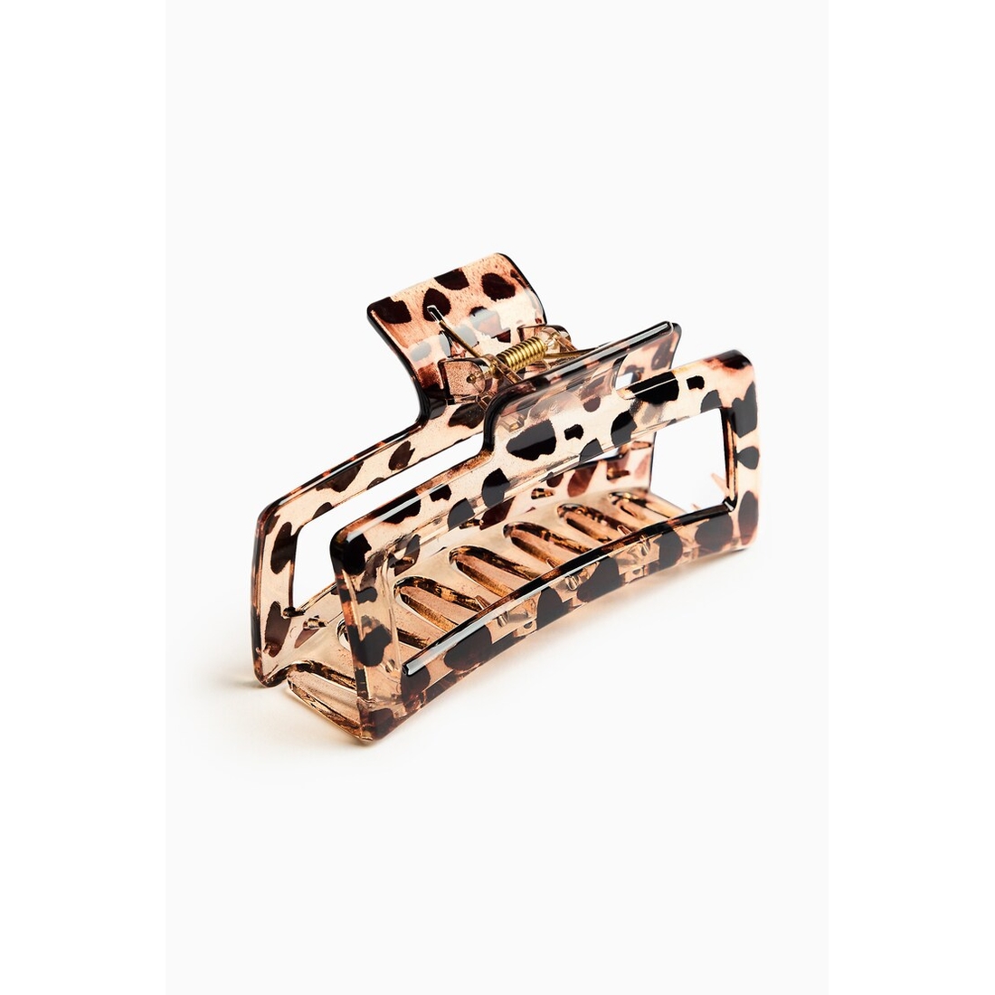 Garage Oversized Rectangle Claw Clip