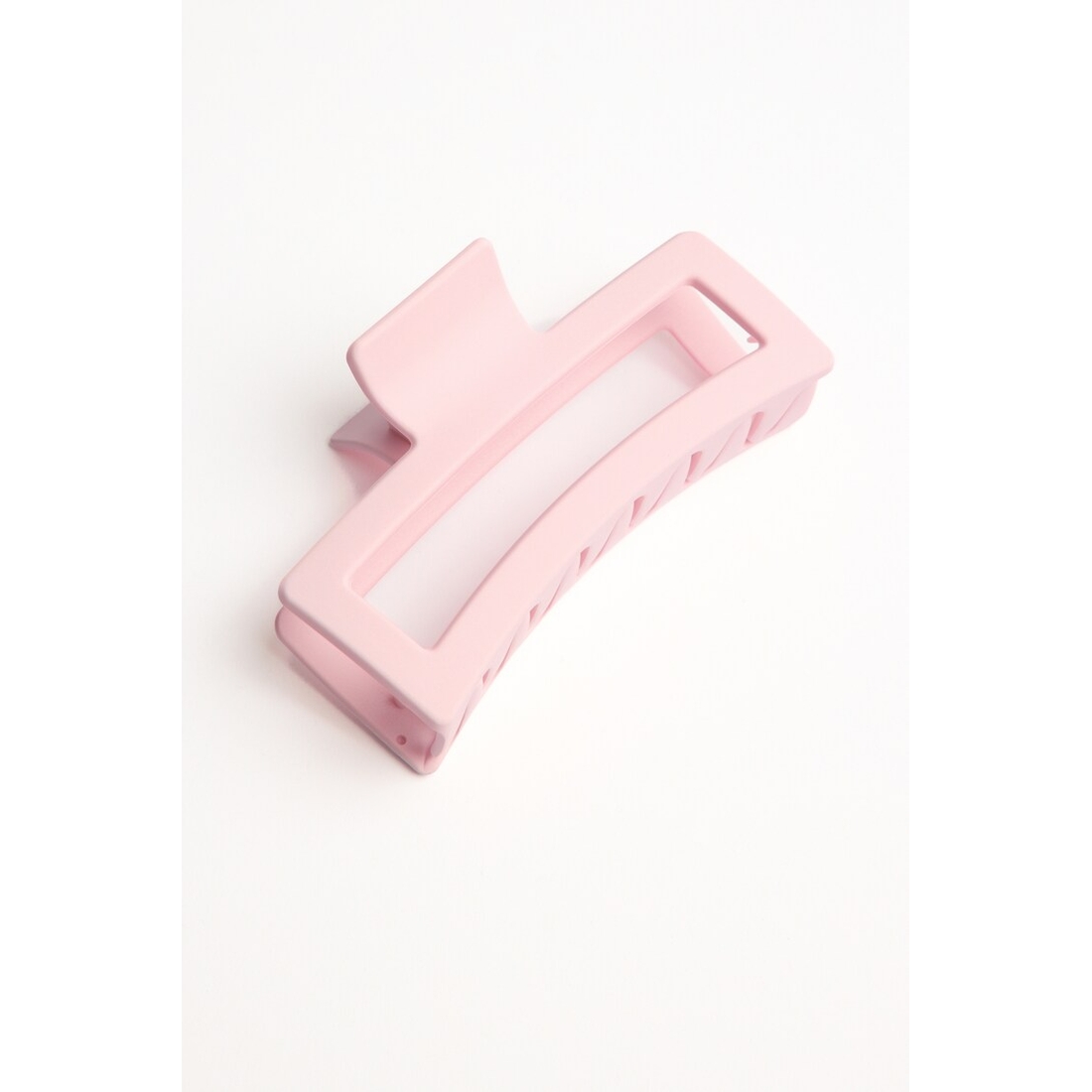 Garage Oversized Rectangle Claw Clip