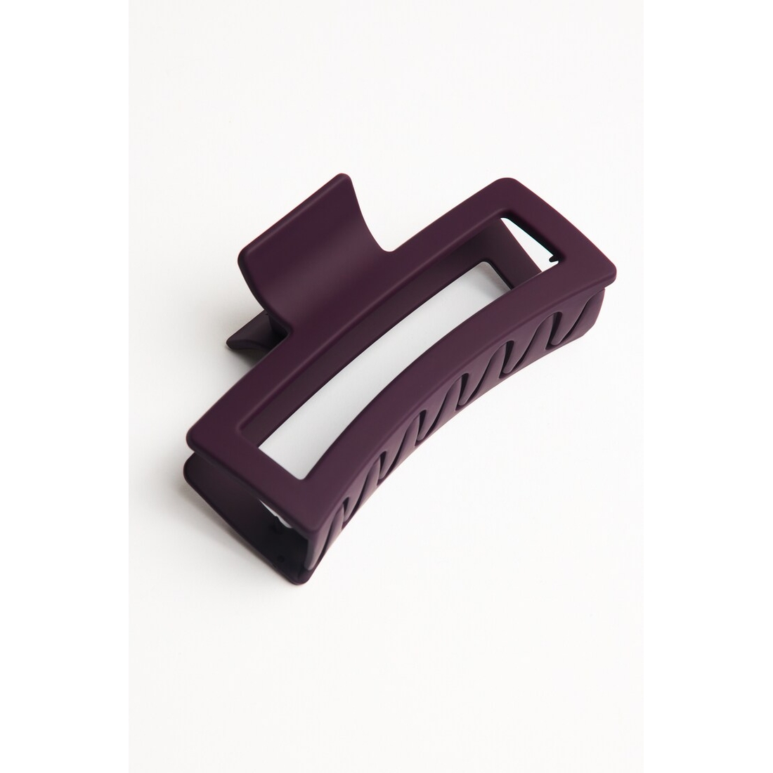 Garage Oversized Rectangle Claw Clip