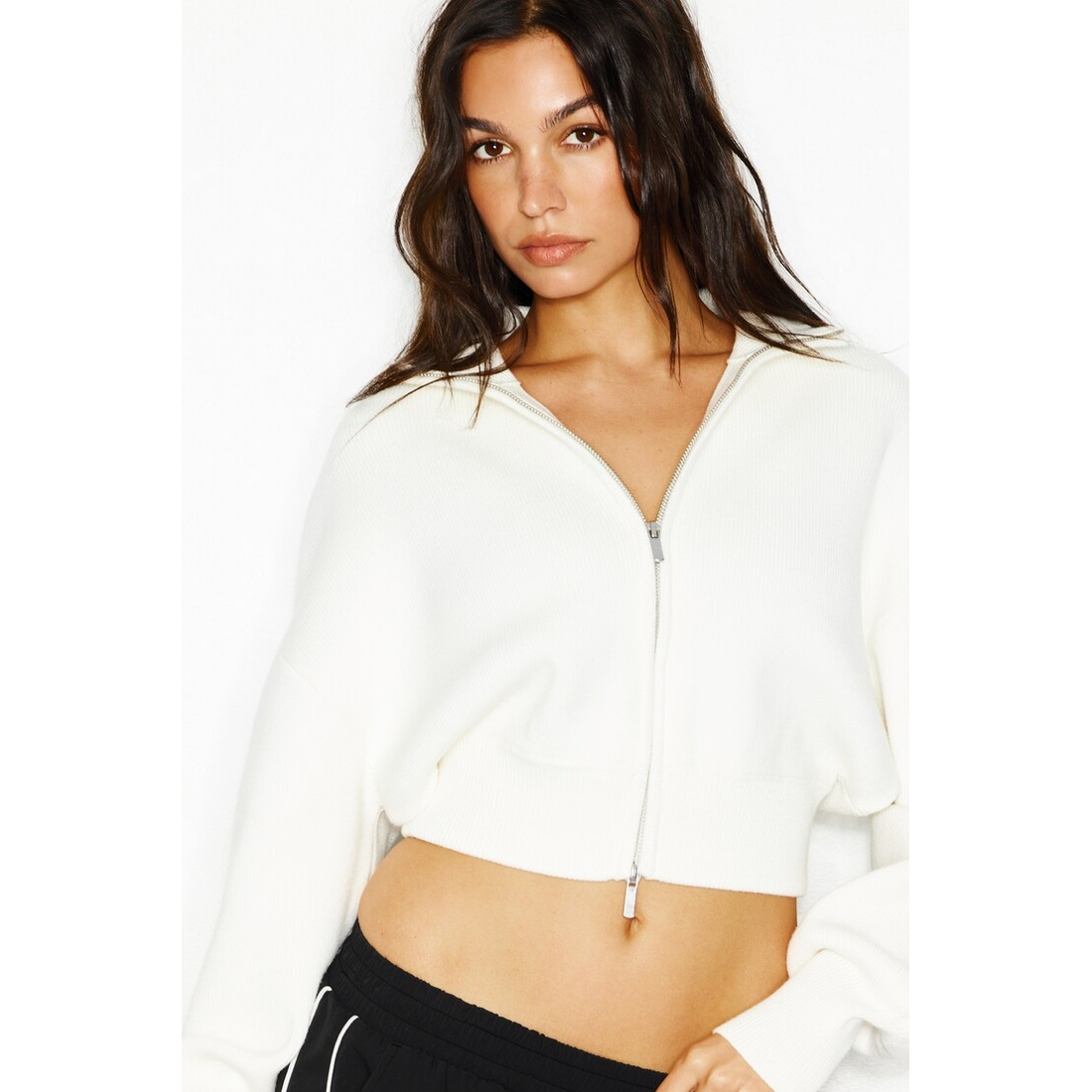 Garage City Layer Full Zip Jacket