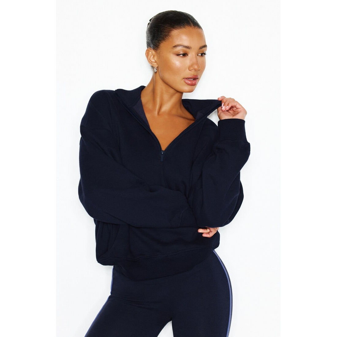 Garage UltraFleece Half Zip Sweatshirt