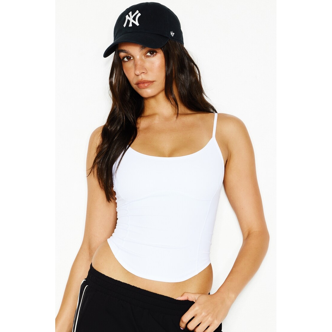 Garage Active Underbust Cami Top