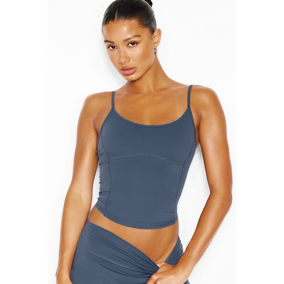 Garage Active Underbust Cami Top