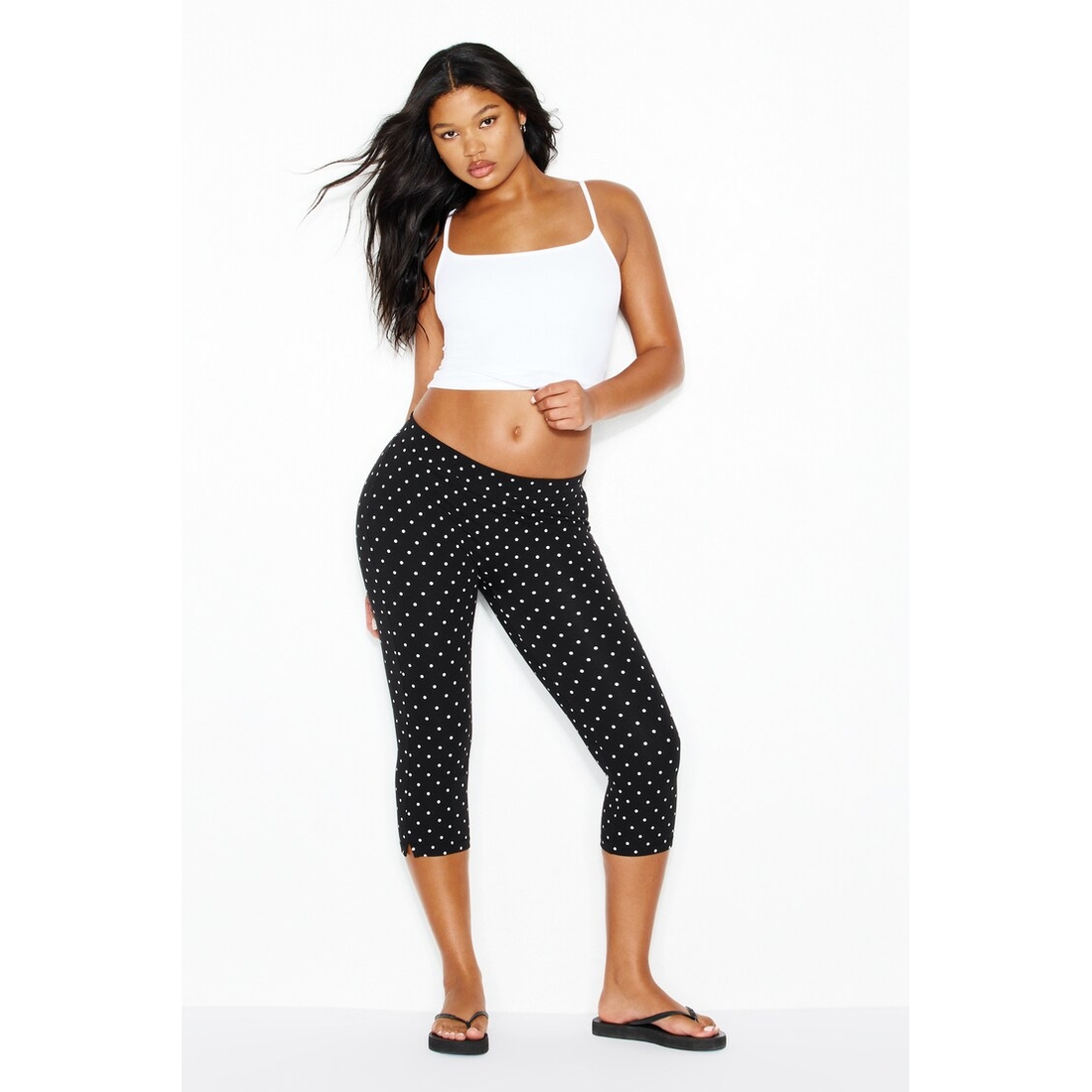 Garage StretchTerry™ Capri Pants