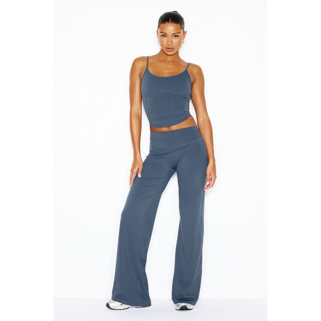Garage Perfect Peach Active Pants