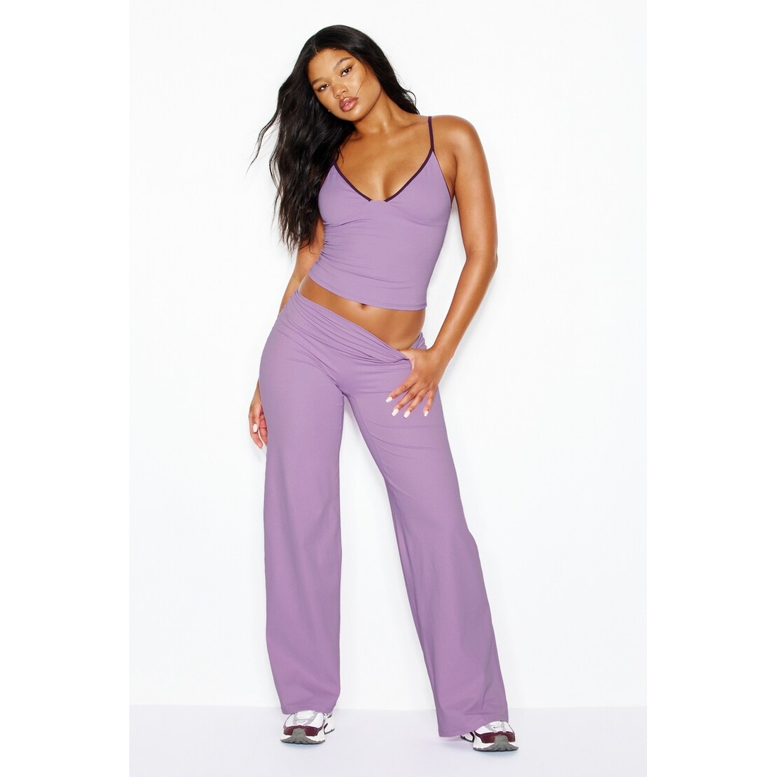 Garage Perfect Peach Active Pants