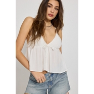 Garage Mix Media Tank Top available now at Roosevelt Field®