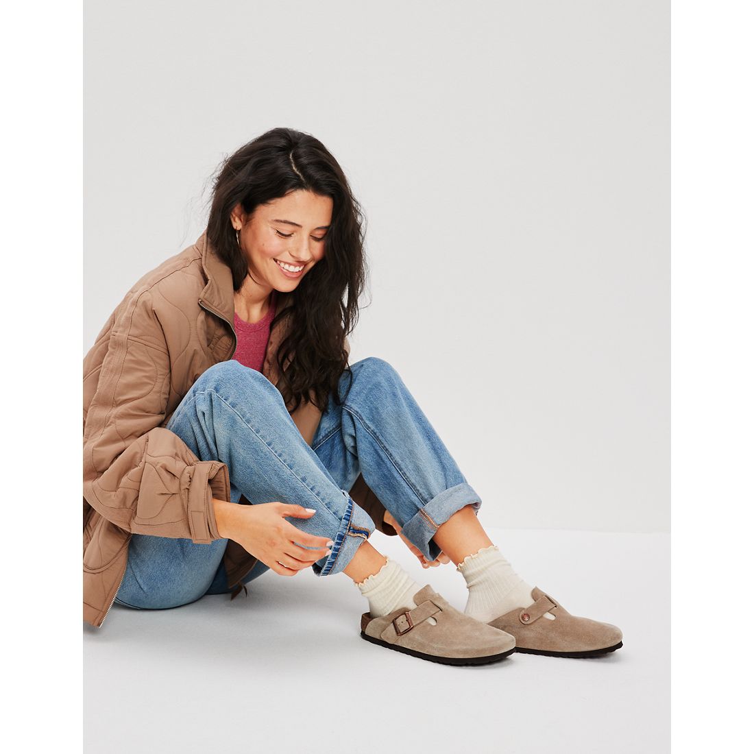 American Eagle Birkenstock