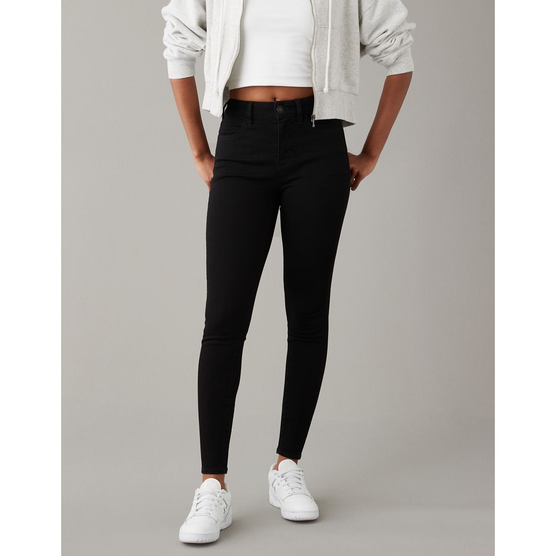 American Eagle AE High-Waisted Jegging
