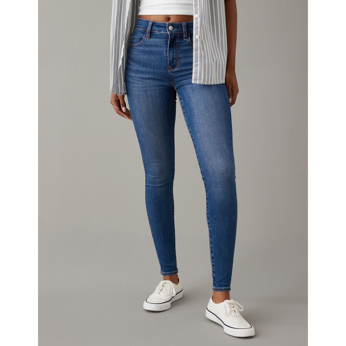American Eagle AE High-Waisted Jegging