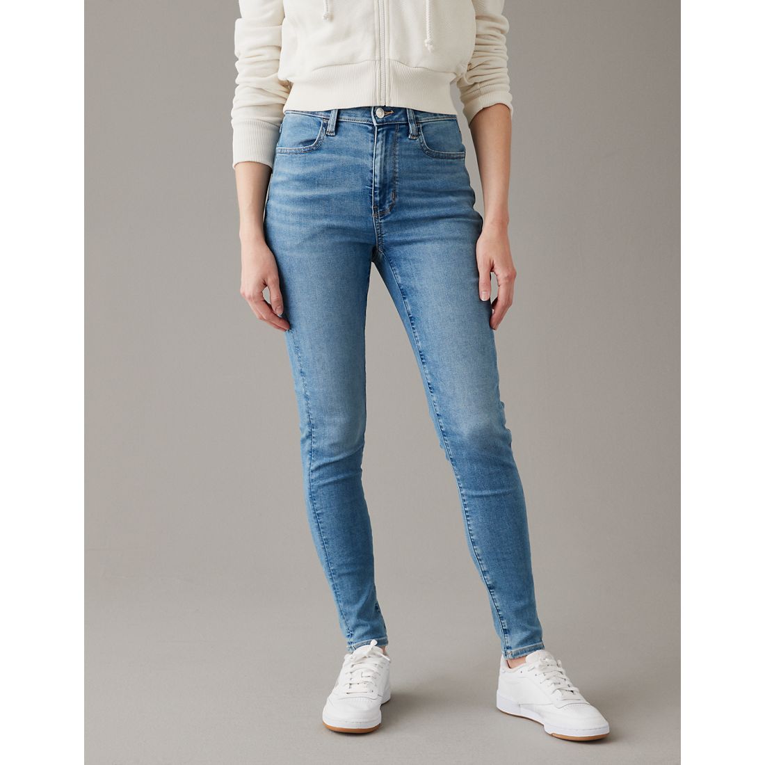 American Eagle AE Super High-Waisted Jegging